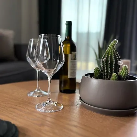 Apartmán By Good Life Hersonissos (Crete)