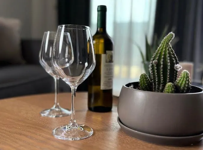 Apartmán By Good Life Hersonissos (Crete)