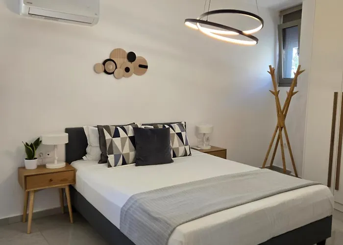 By Good Life Apartmán Hersonissos (Crete)